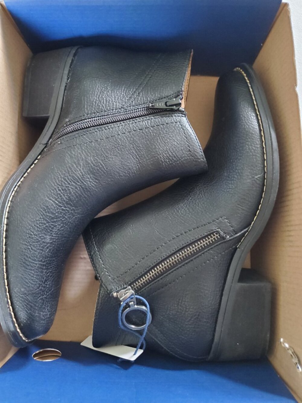 Ankle Boot